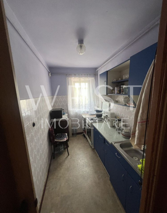Apartament 2 camere - Boxa subsol - Strada Mehedinti/Zona La Terenuri