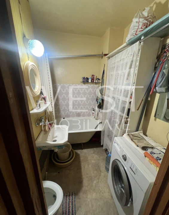 Apartament 2 camere - Boxa subsol - Strada Mehedinti/Zona La Terenuri