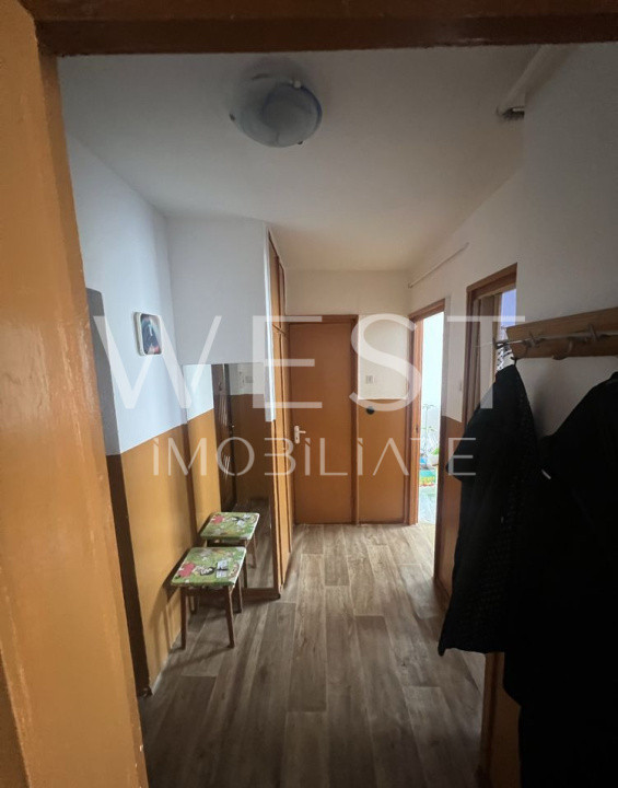Apartament 2 camere - Boxa subsol - Strada Mehedinti/Zona La Terenuri