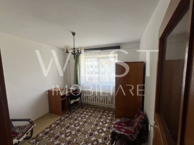 Apartament 2 camere - Boxa subsol - Strada Mehedinti/Zona La Terenuri
