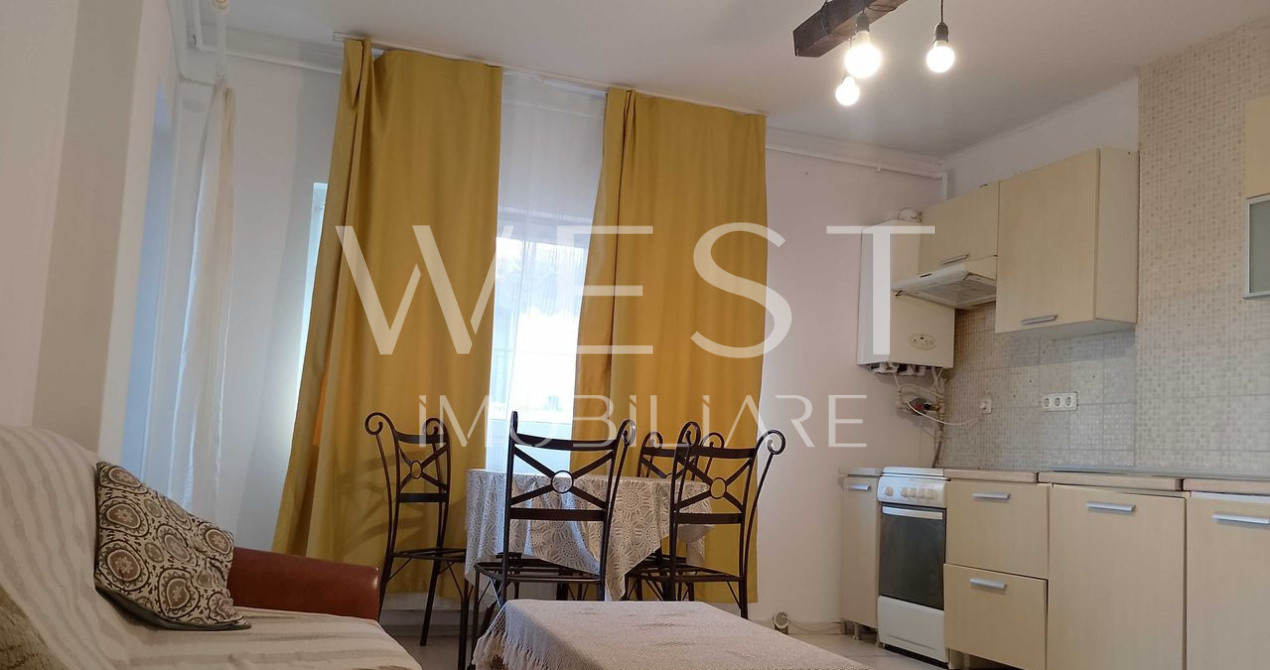 Apartament 2 camere mobilat/utilat - etaj intermediar - Calea Turzii
