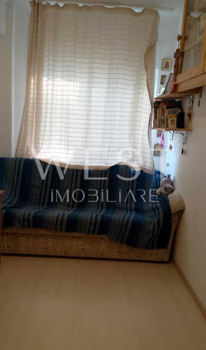 Apartament 2 camere mobilat/utilat - etaj intermediar - Calea Turzii