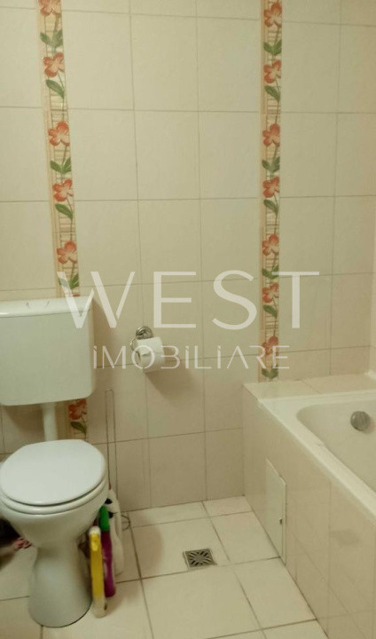 Apartament 2 camere mobilat/utilat - etaj intermediar - Calea Turzii
