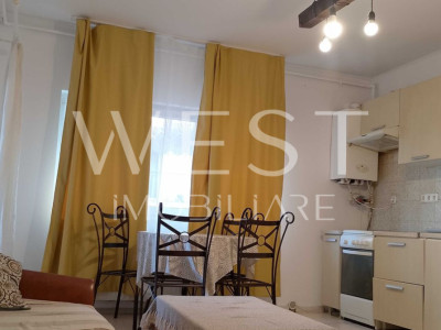 Apartament 2 camere mobilat/utilat - etaj intermediar - Calea Turzii