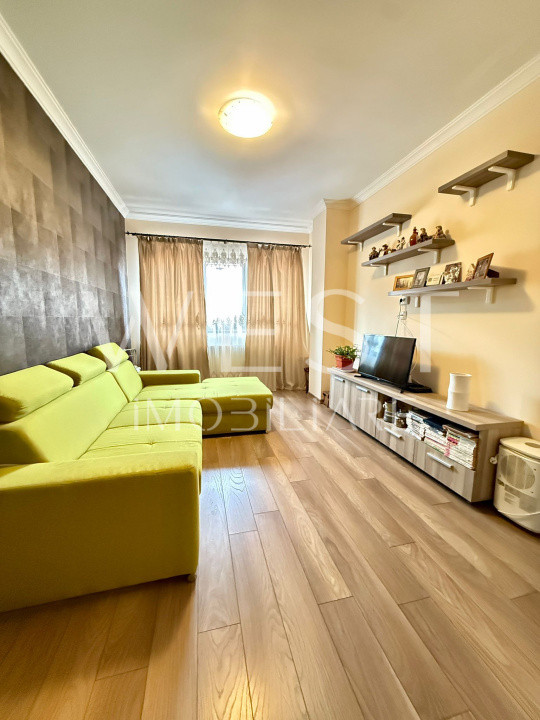 Apartament 2 camere | 49 mp | mobilat | balcon | parcare | Stejarului