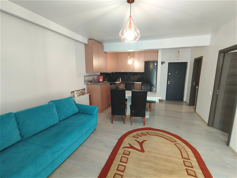 Apartament 2 cam 45mp! Subcetate! Parcare subterana inclusa! Mobilat!