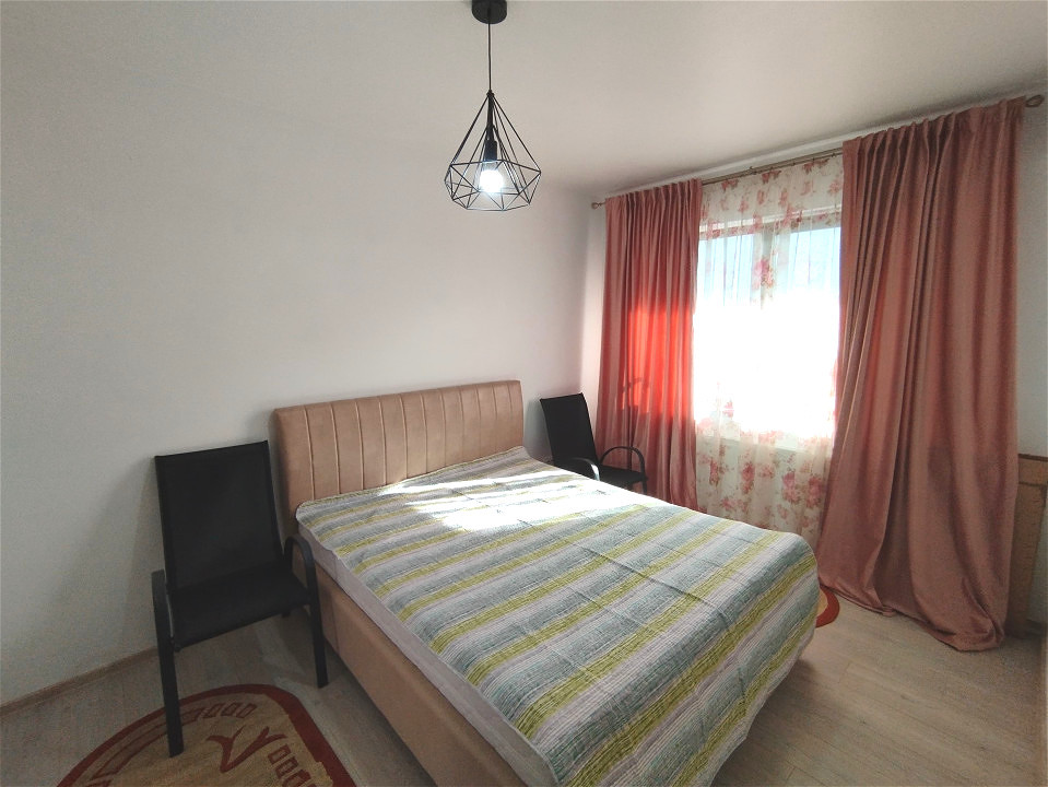 Apartament 2 cam 45mp! Subcetate! Parcare subterana inclusa! Mobilat!