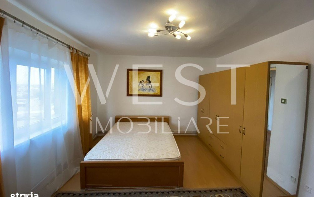 Apartament decomandat 2 camere!Beci/spatii depozitare!Etaj intermediar