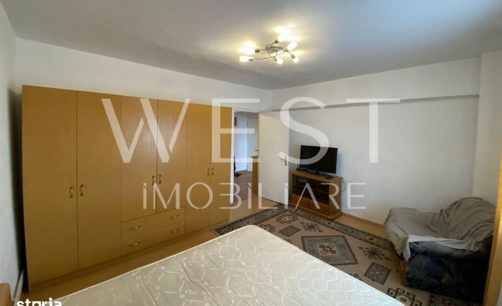 Apartament decomandat 2 camere!Beci/spatii depozitare!Etaj intermediar