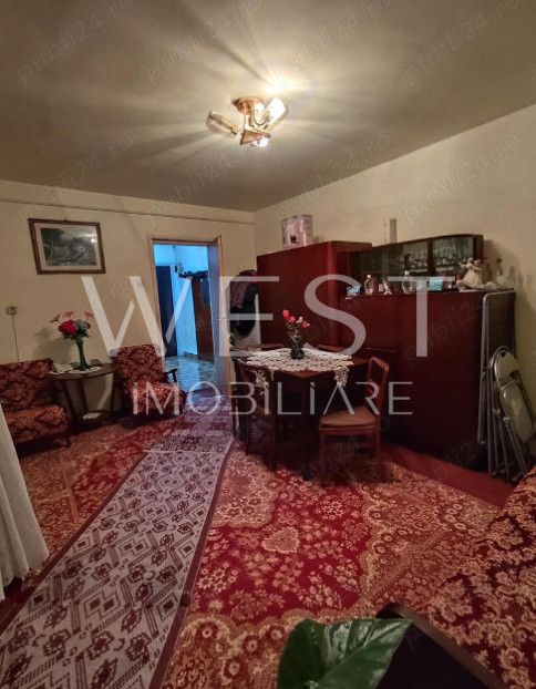 Apartament 4 camere, decomandat, 75mp/Logie/Boxa subsol/Primaverii
