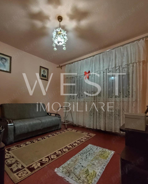 Apartament 4 camere, decomandat, 75mp/Logie/Boxa subsol/Primaverii