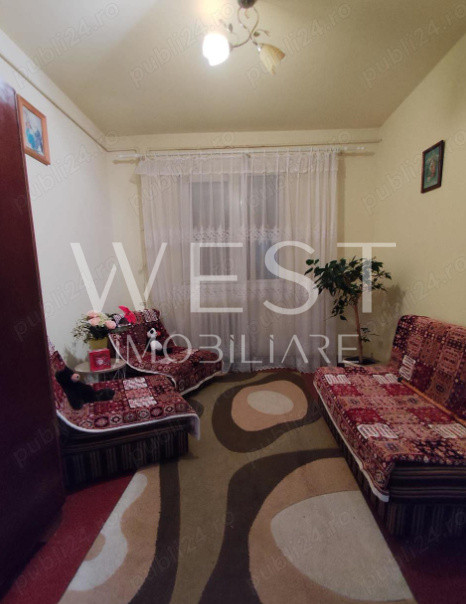 Apartament 4 camere, decomandat, 75mp/Logie/Boxa subsol/Primaverii