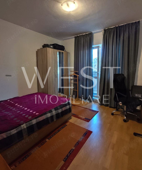 Apartament decomandat 2 camere, 55mp-etaj intermediar-Expo Transilvania