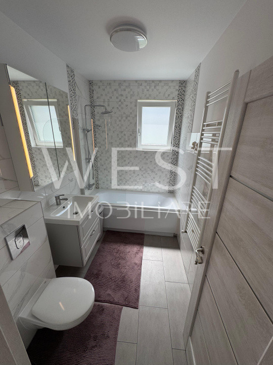 Apartament 3 camere | 61 mp | balcon | parțial mobilat | zona Eroilor