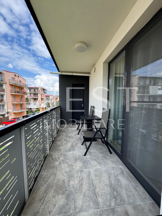Apartament 3 camere | 61 mp | balcon | parțial mobilat | zona Eroilor
