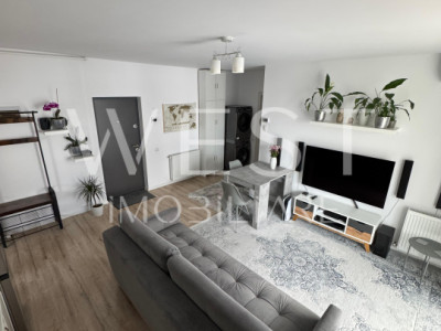 Apartament 3 camere | 61 mp | balcon | parțial mobilat | zona Eroilor