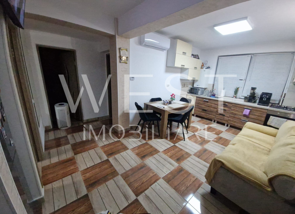 Apartament 2 camere, decomandat - La cheie - Parcare /Ioan Rus