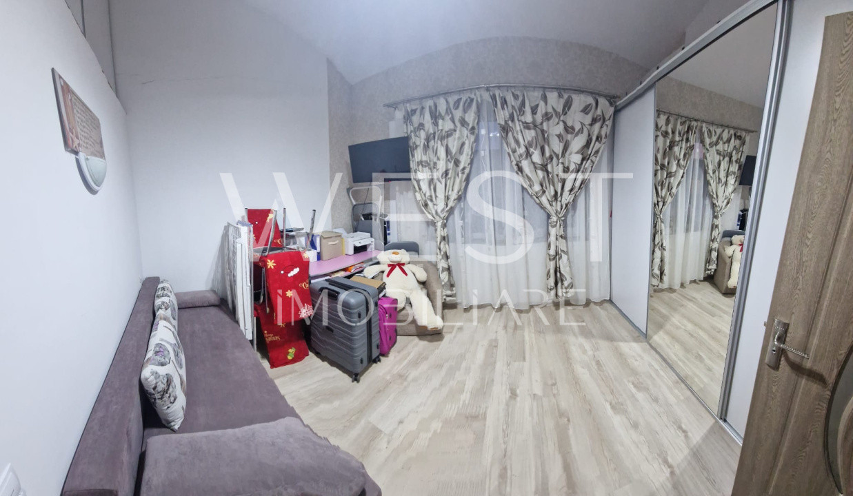 Apartament 2 camere, decomandat - La cheie - Parcare /Ioan Rus