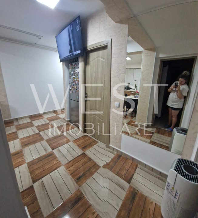 Apartament 2 camere, decomandat - La cheie - Parcare /Ioan Rus