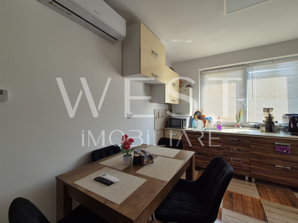 Apartament 2 camere, decomandat - La cheie - Parcare /Ioan Rus