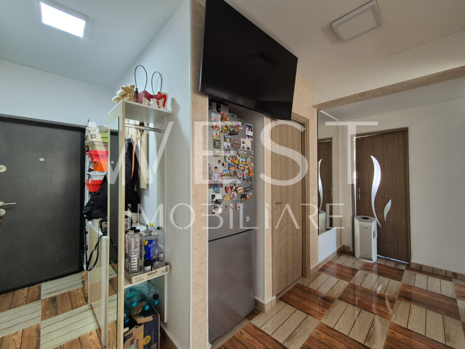 Apartament 2 camere, decomandat - La cheie - Parcare /Ioan Rus