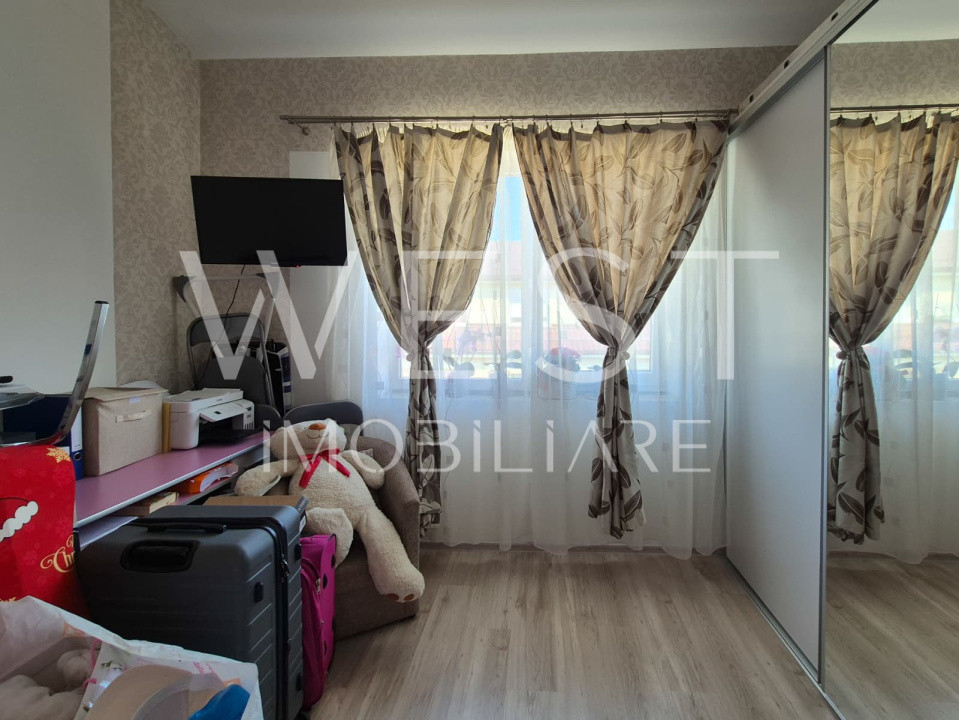 Apartament 2 camere, decomandat - La cheie - Parcare /Ioan Rus