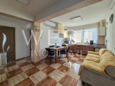 Apartament 2 camere, decomandat - La cheie - Parcare /Ioan Rus