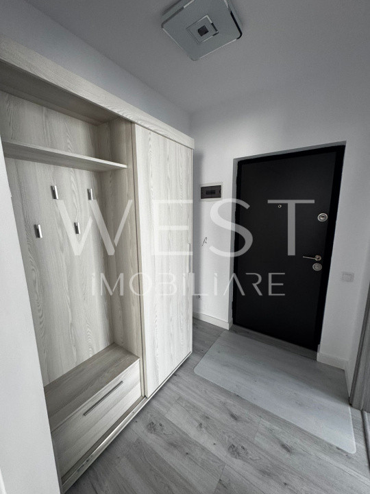 Apartament 2 camere | 43 mp | mobilat | bloc nou | zona Terra
