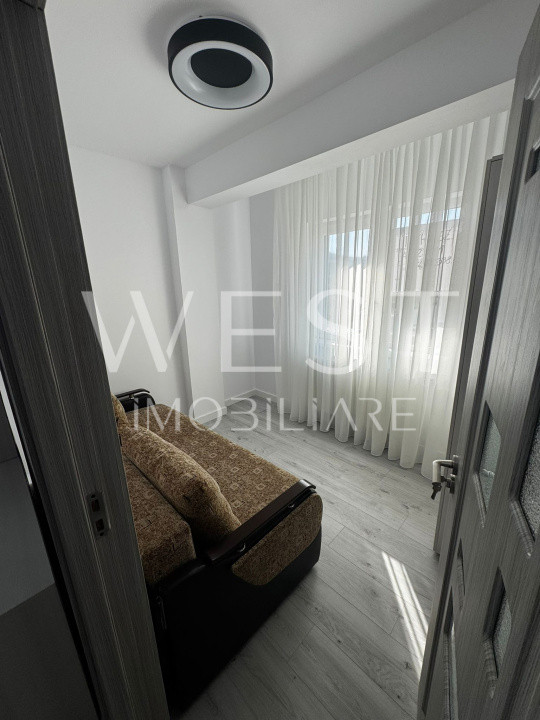 Apartament 2 camere | 43 mp | mobilat | bloc nou | zona Terra