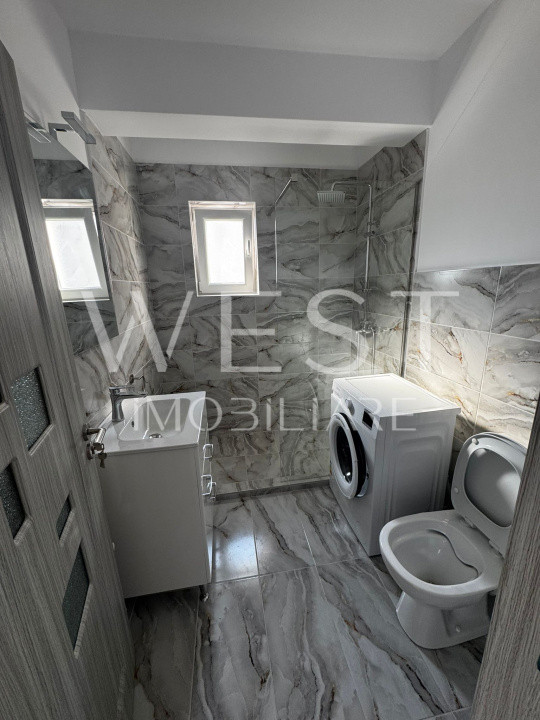 Apartament 2 camere | 43 mp | mobilat | bloc nou | zona Terra
