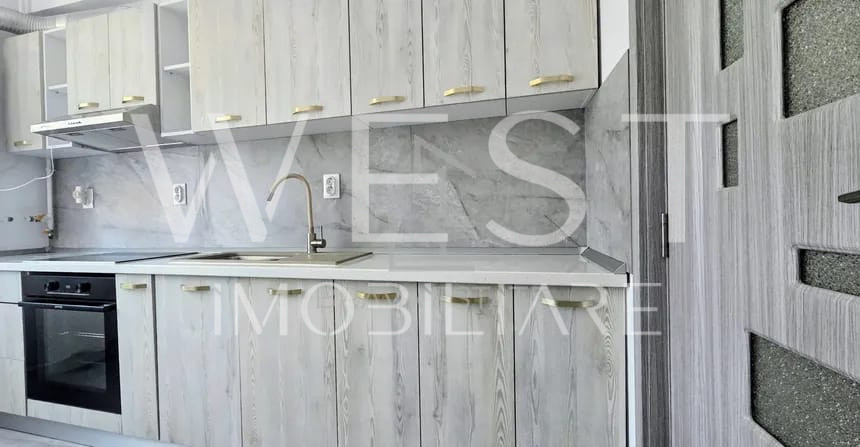 Apartament 2 camere | 43 mp | mobilat | bloc nou | zona Terra