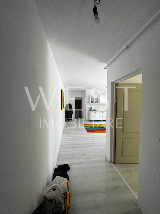 Apartament 3 camere | terasa 80 mp | parcare | zona Someșului