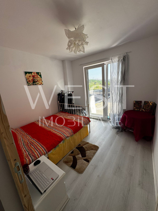 Apartament 3 camere | terasa 80 mp | parcare | zona Someșului