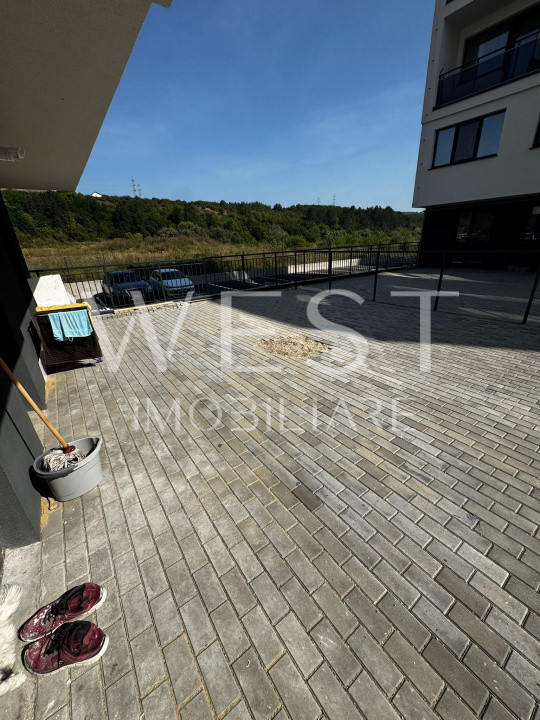Apartament 3 camere | terasa 80 mp | parcare | zona Someșului