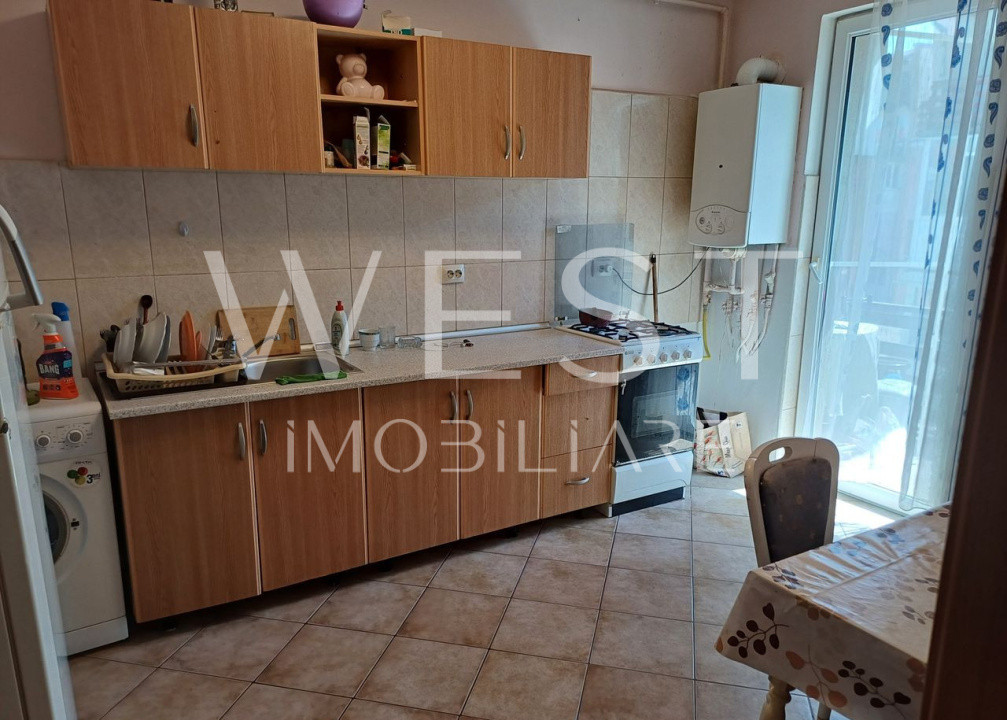 Apartament 1 camera mobilat/utilat - Balcon 11 mp / Strada Eroilor