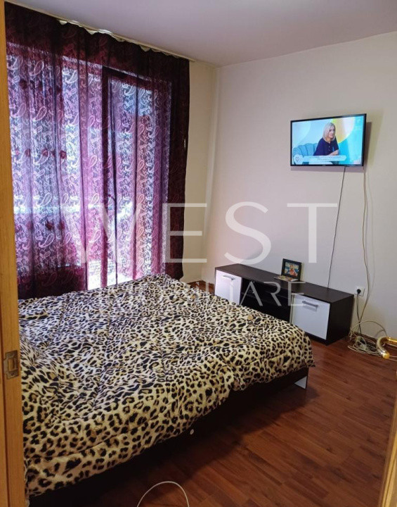 Apartament 1 camera mobilat/utilat - Balcon 11 mp / Strada Eroilor