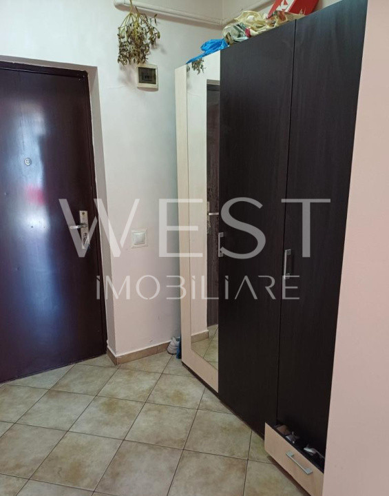 Apartament 1 camera mobilat/utilat - Balcon 11 mp / Strada Eroilor