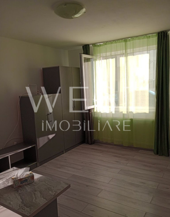 Apartament 1 camera - La cheie - Parcare inclusa - Strada Cetatii/zona centrala