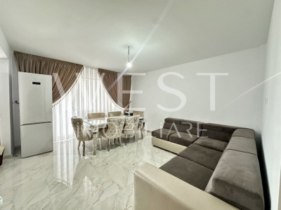 Ap 3 camere 66mp | NOU | LA CHEIE | Str. Sub Cetate | Terasa 16mp