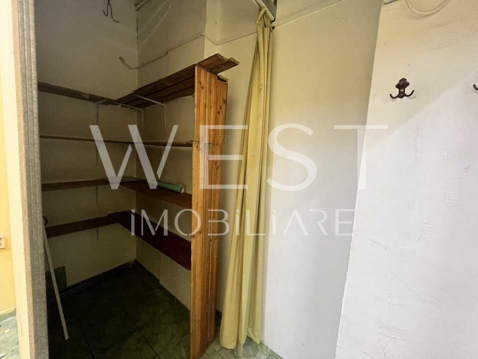 Spațiu Magazin cu Vitrină | Piața Mărăști