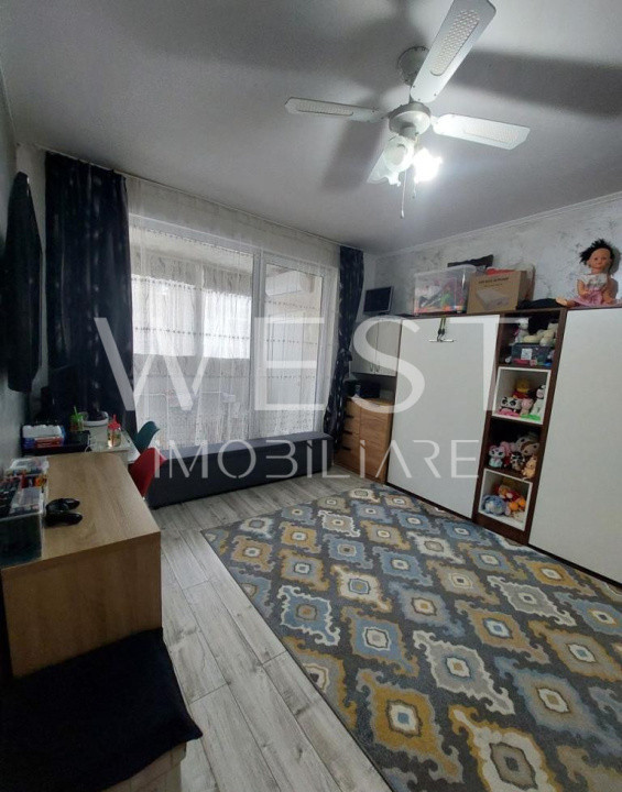 Apartament 2 camere - La cheie - Etaj intermediar - Strada Eroilor