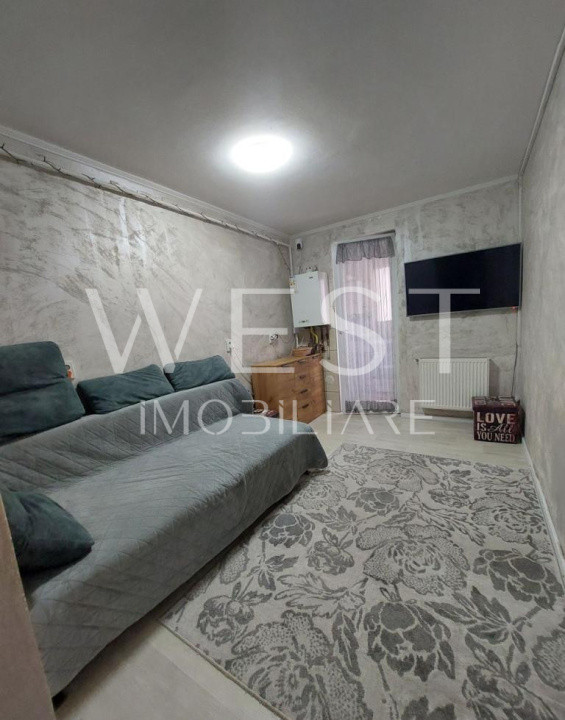 Apartament 2 camere - La cheie - Etaj intermediar - Strada Eroilor