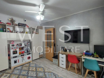 Apartament 2 camere - La cheie - Etaj intermediar - Strada Eroilor