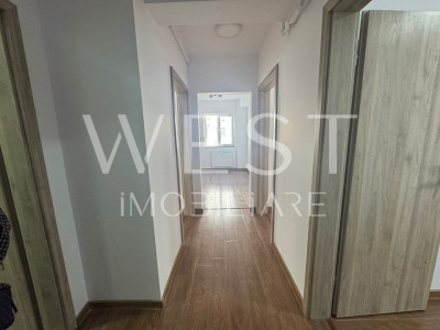Apartament 2 camere, dressing generos, 55 mp, zona Terra
