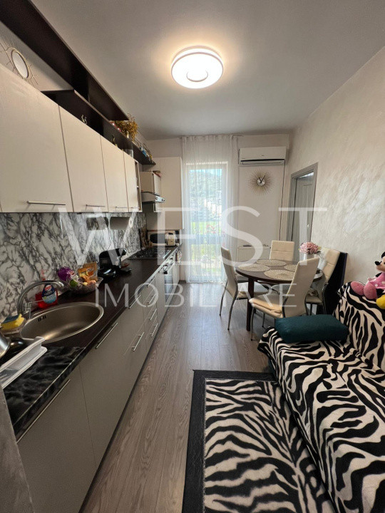Apartament 2 camere | 57 mp | balcon | loc de parcare | zona Eroilor