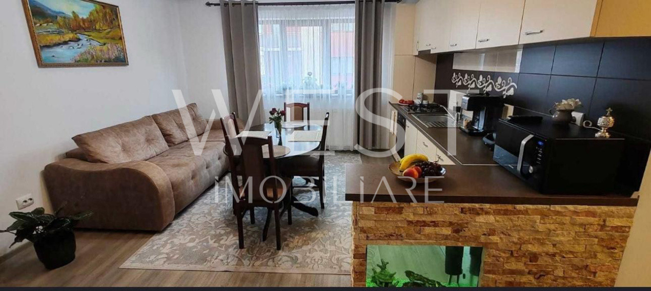 Apartament 3 camere | 53 mp | balcon | parcare| boxa | zona Stejarului