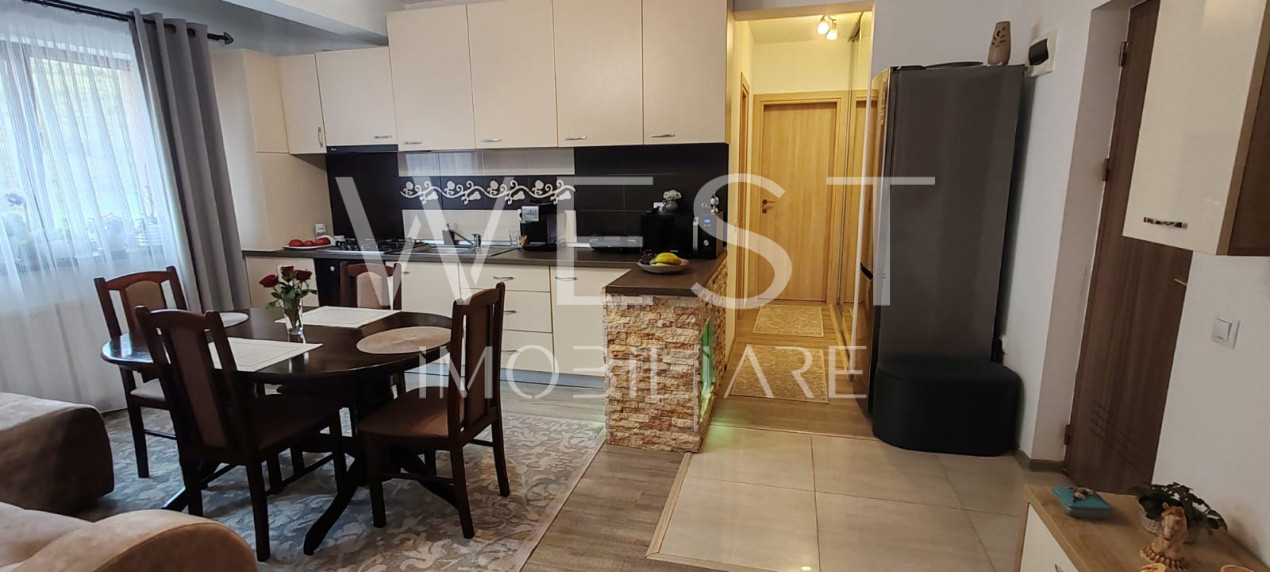 Apartament 3 camere | 53 mp | balcon | parcare| boxa | zona Stejarului
