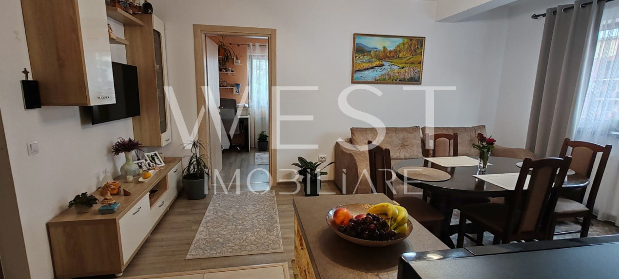 Apartament 3 camere | 53 mp | balcon | parcare| boxa | zona Stejarului