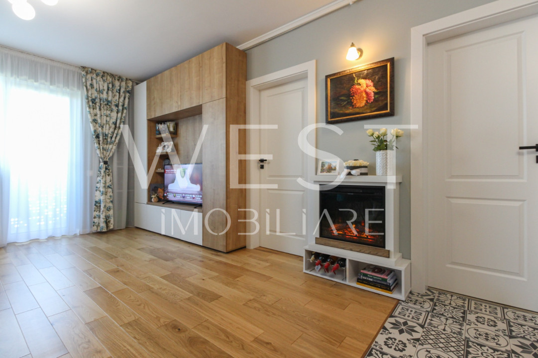 Apartament 3 camere 2 bai! Zona Vivo/Metro! Mobilat modern! Parcare inclusa! 
