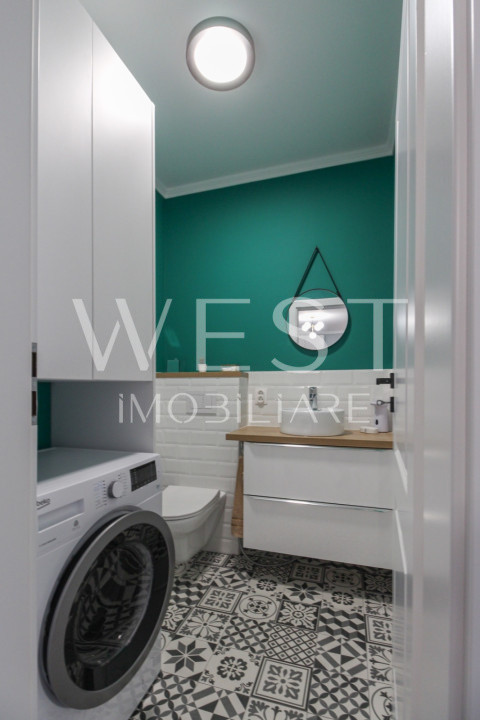 Apartament 3 camere 2 bai! Zona Vivo/Metro! Mobilat modern! Parcare inclusa! 